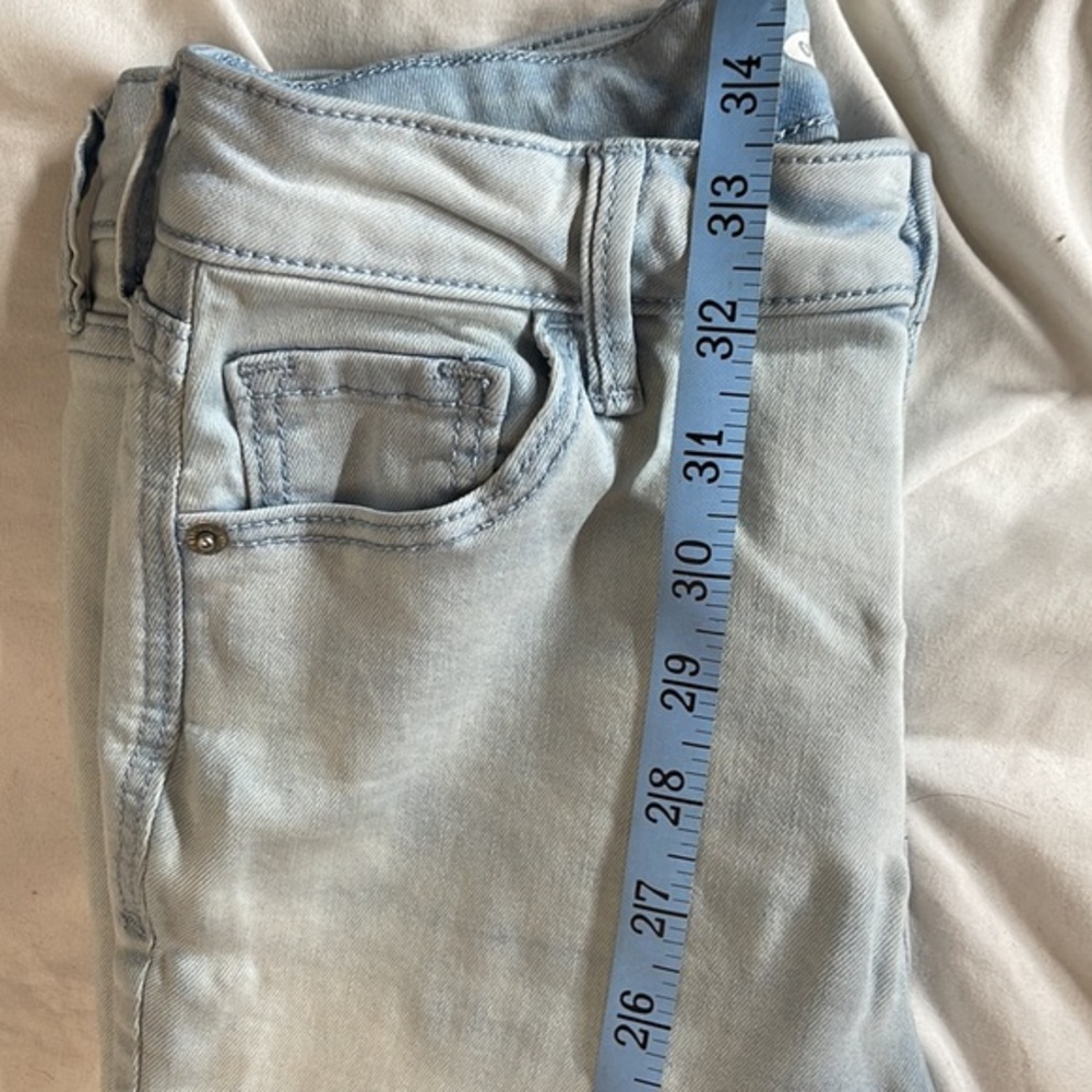 OLD NAVY ROCKSTAR JEANS - Picture 10 of 11
